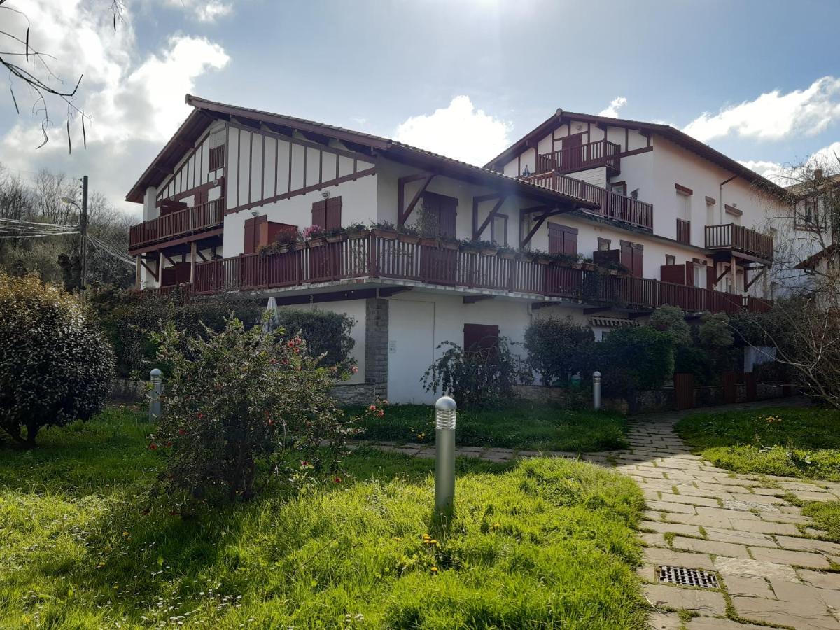 Hendaye-Plage A 200M De La Plage Apartment Ngoại thất bức ảnh