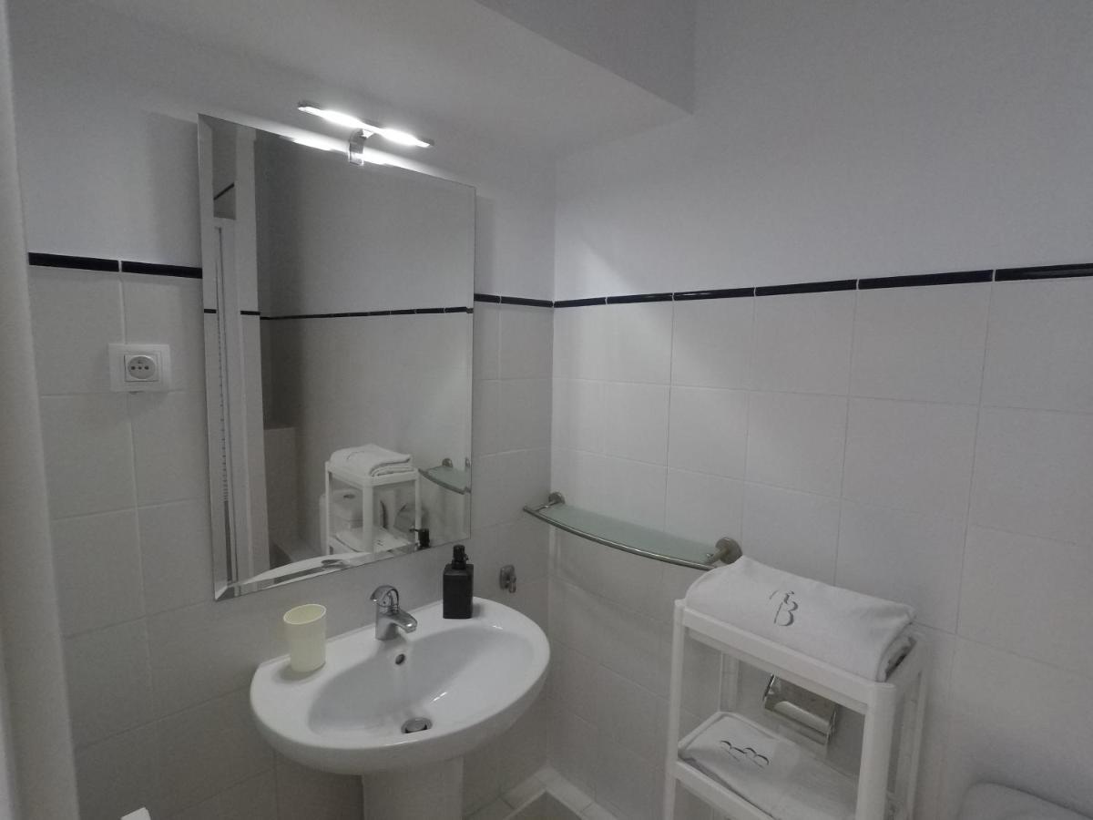 Hendaye-Plage A 200M De La Plage Apartment Ngoại thất bức ảnh