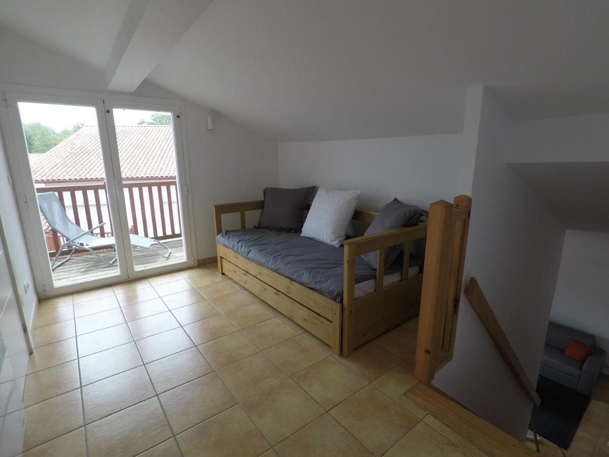 Hendaye-Plage A 200M De La Plage Apartment Ngoại thất bức ảnh
