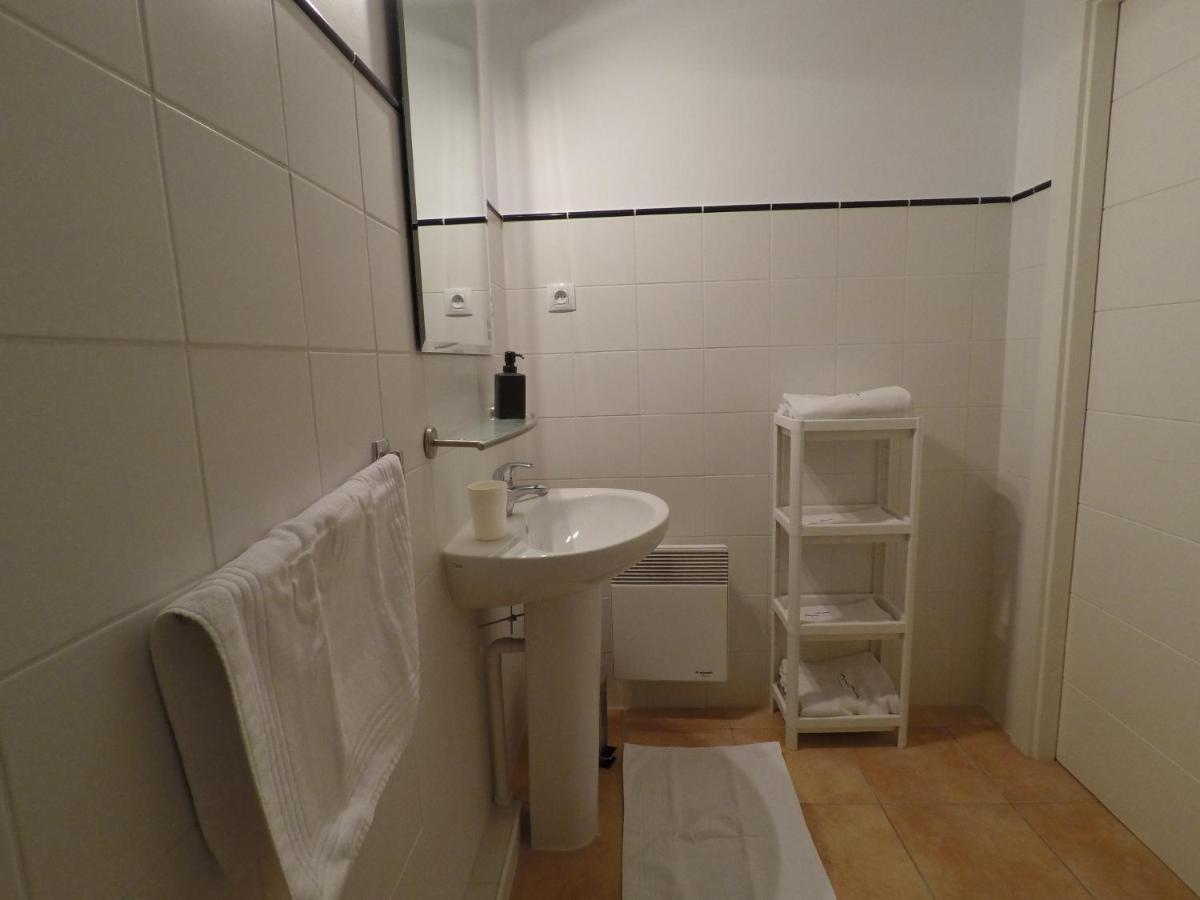 Hendaye-Plage A 200M De La Plage Apartment Ngoại thất bức ảnh