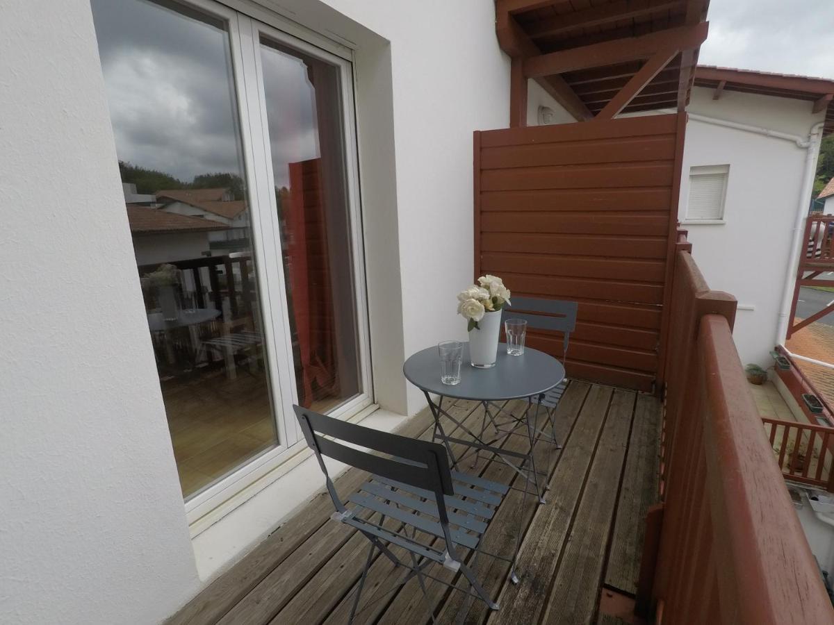 Hendaye-Plage A 200M De La Plage Apartment Ngoại thất bức ảnh