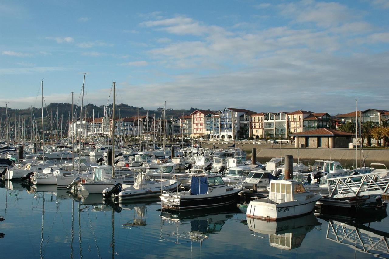 Hendaye-Plage A 200M De La Plage Apartment Ngoại thất bức ảnh